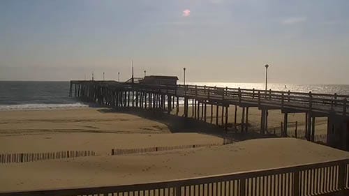 Ocean City Fishing Pier