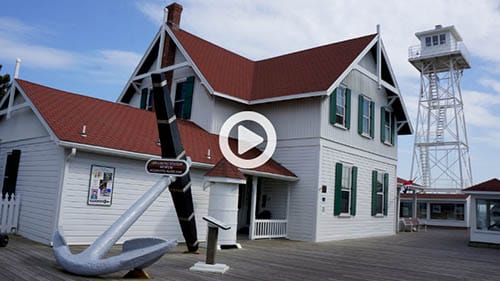 Ocean City Life-Saving Station Museum