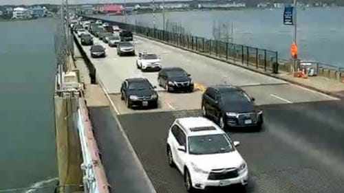 Ocean City Maryland Bridge