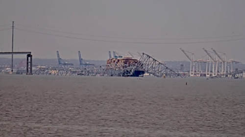 Port of Baltimore Maryland