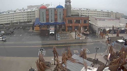 Seacrets Ocean City Maryland Bar