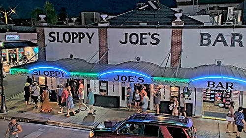Sloppy Joe's Bar