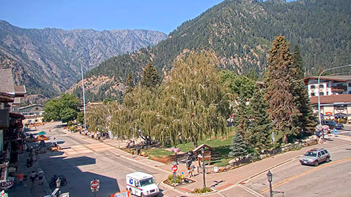 Leavenworth Washington Webcams