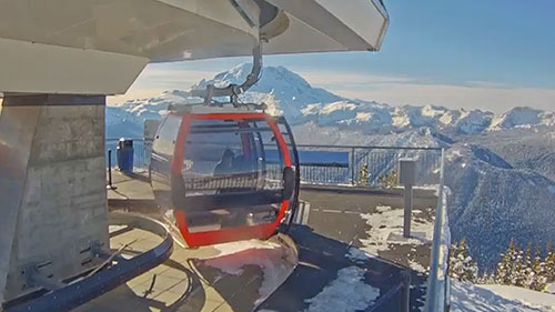 Crystal Mountain Webcams