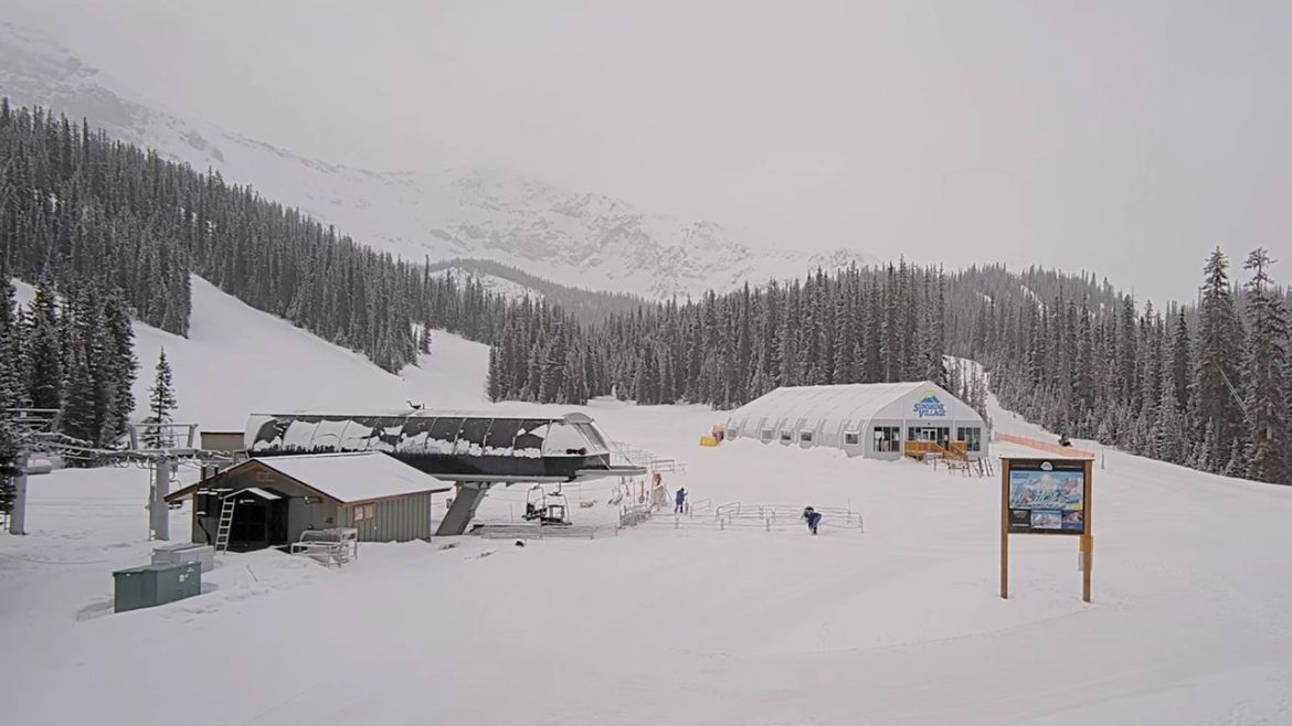 Banff Sunshine Village