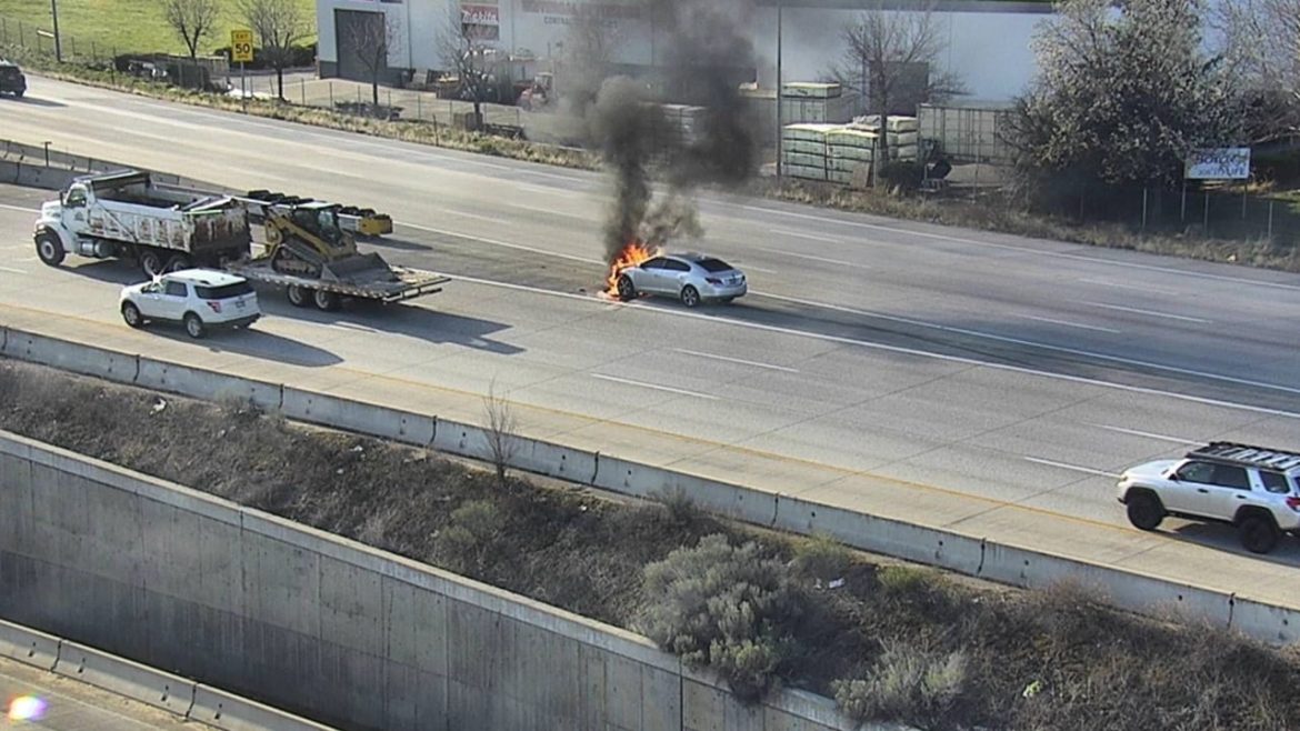 Idaho Highway Webcam