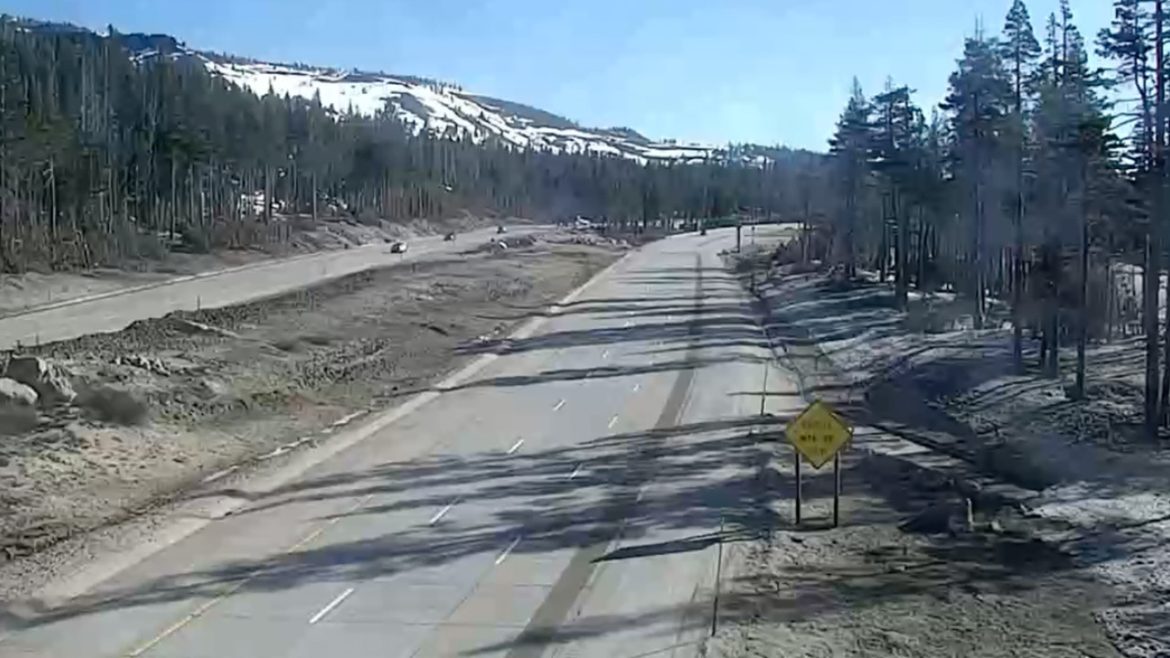Interstate 80 Webcams
