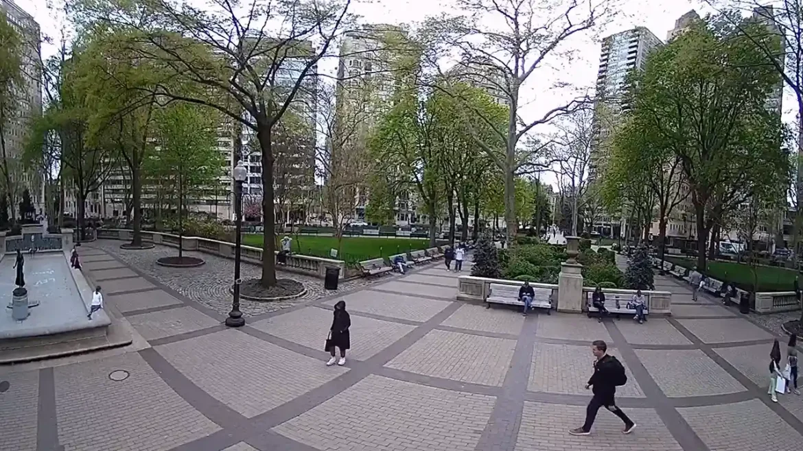 Rittenhouse Square Park: A Timeless Gem