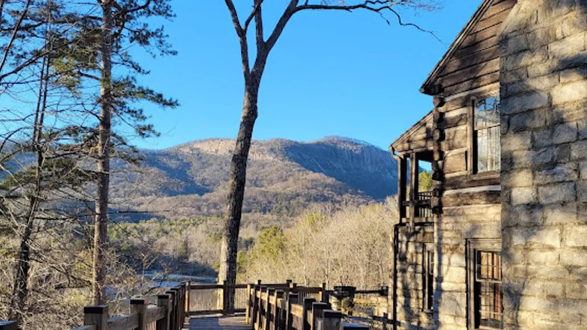 Table Rock State Park
