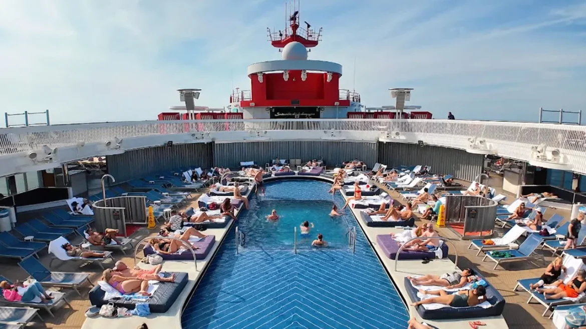 Virgin Voyages Cruise Scarlet Lady